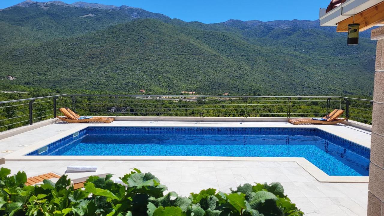 Country Home Mocilo, Zagvozd Exterior foto